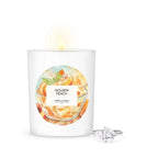 Golden Peach 10oz Signature Jewelry  Candle JewelScent