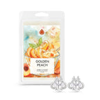 Golden Peach Jewelry Wax Tart JewelScent