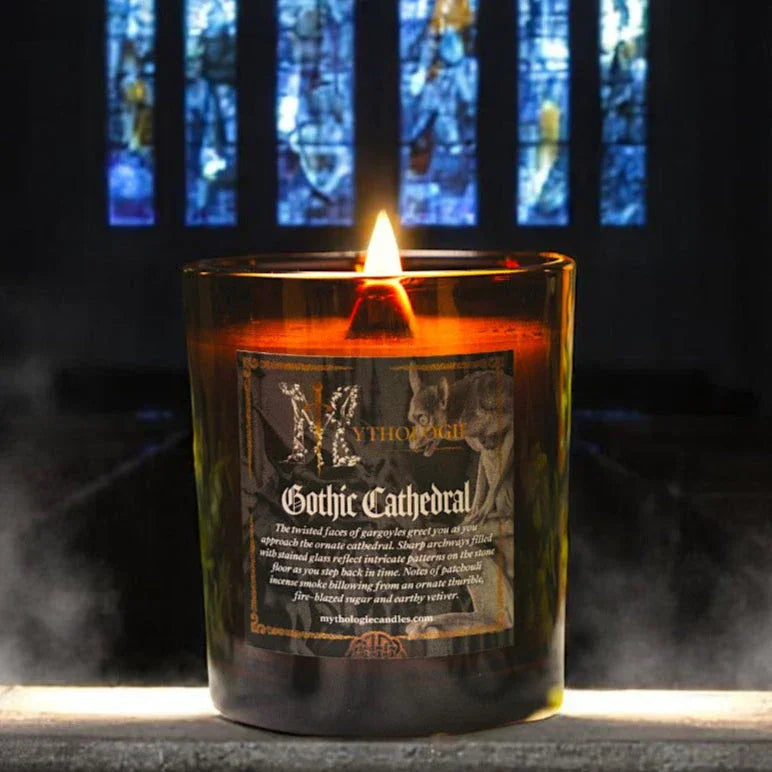 Gothic Cathedral MythologieCandles