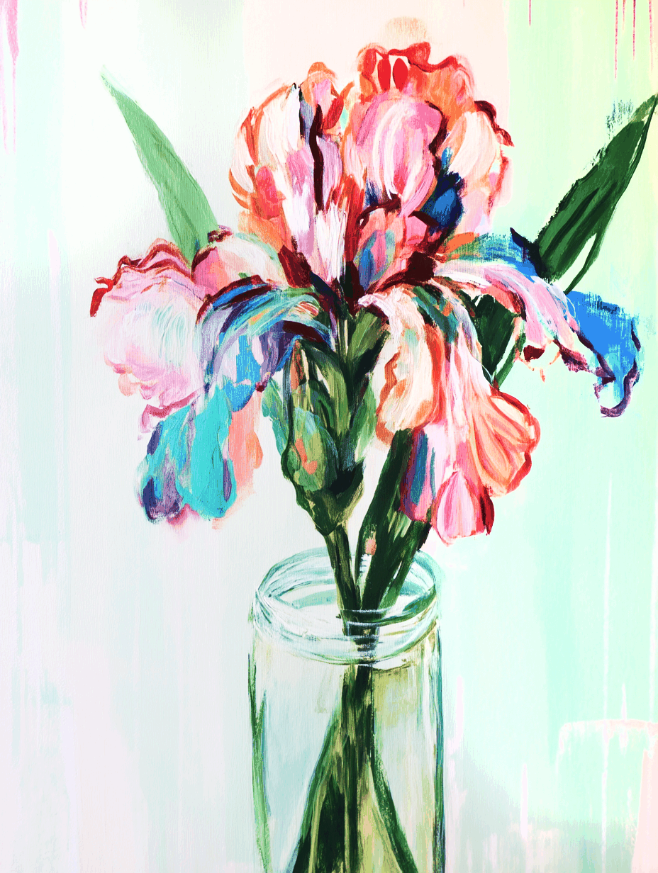 Grace Art Print