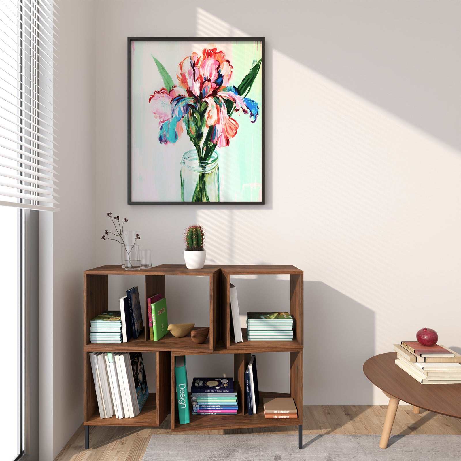 Grace Art Print