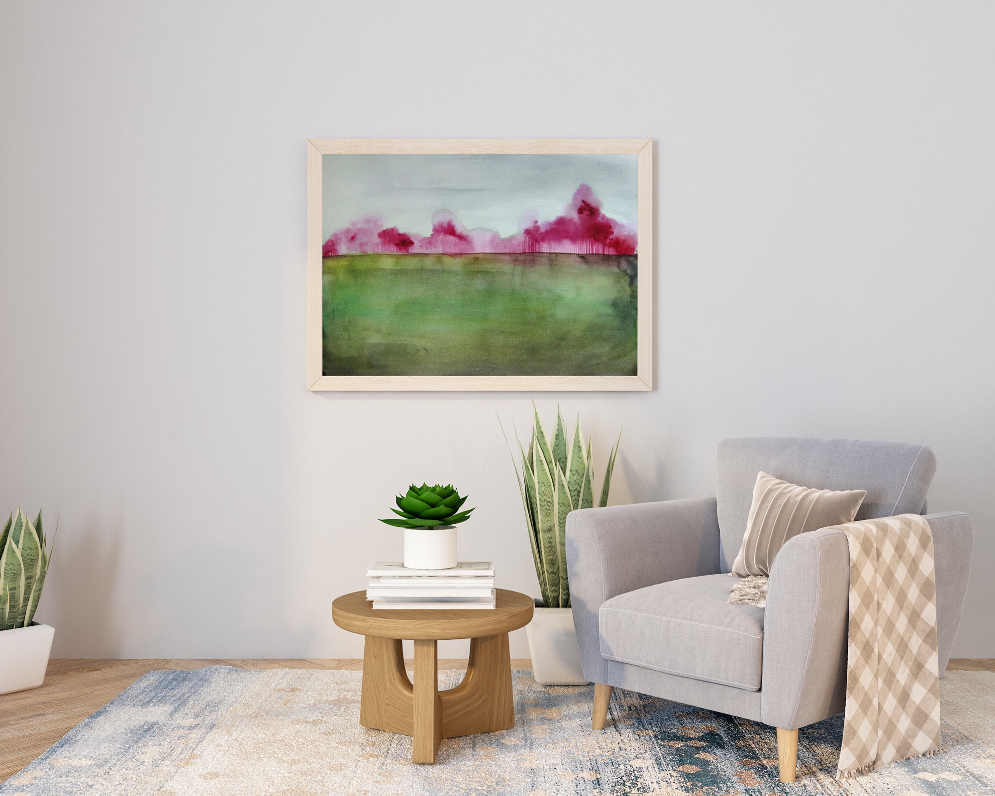 Grace Art Print