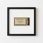 Gramercy Tavern Framed Print