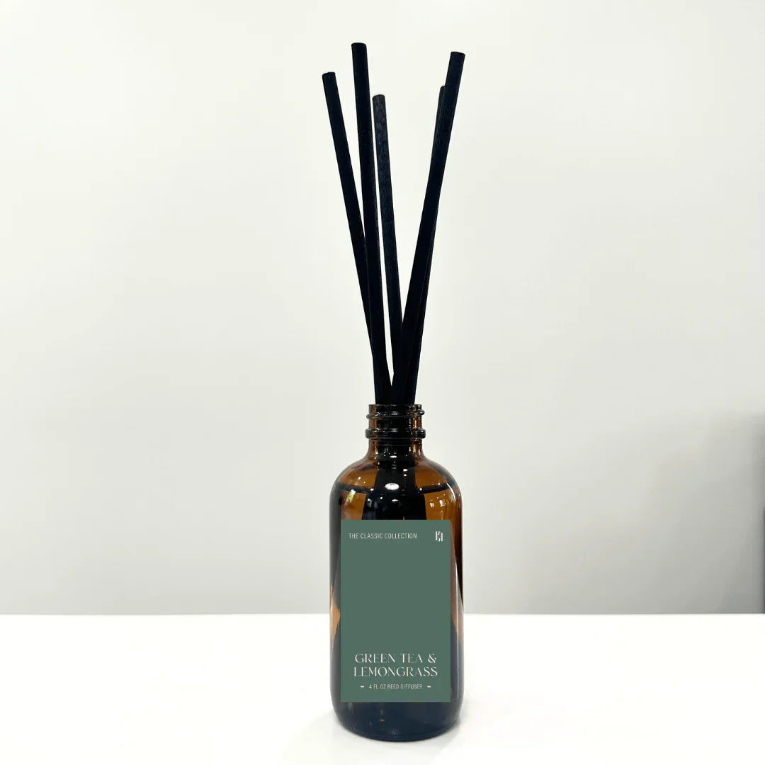 Reed Diffuser | Home Fragrance Pretty Honest Candles