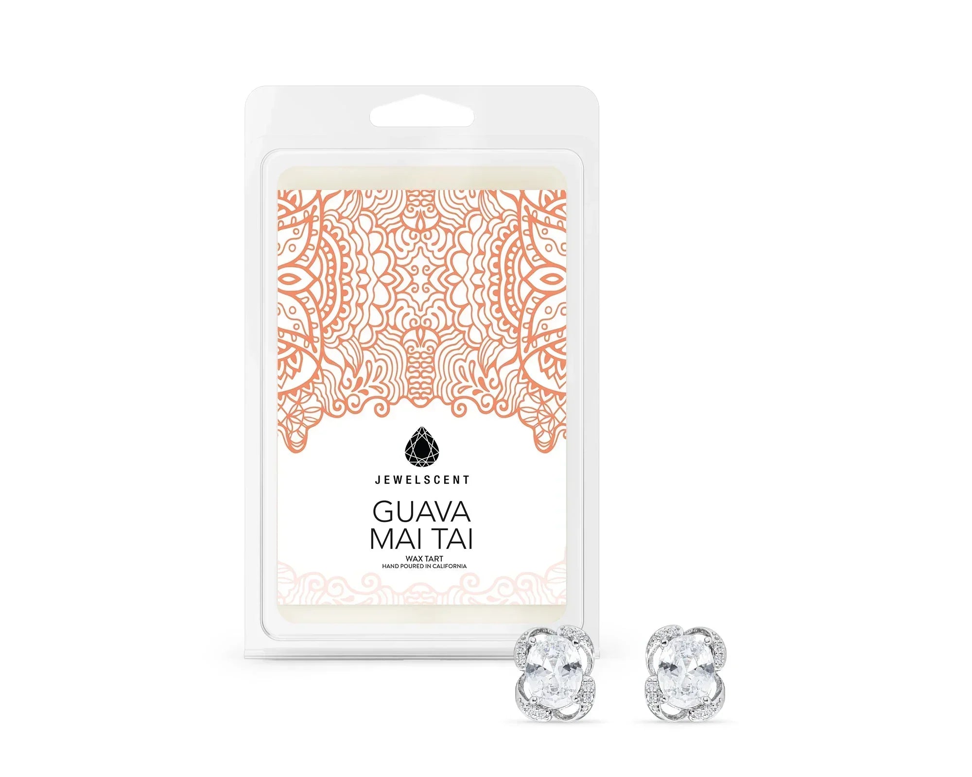 Guava Mai Tai Jewelry Wax Tart JewelScent