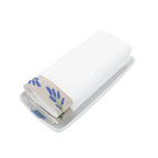 Guest Towels With Blue Lavender Borders Set of 2 Chouchou Touch