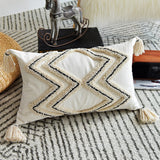 Modern Geometric Cushion Cover for Home Decor