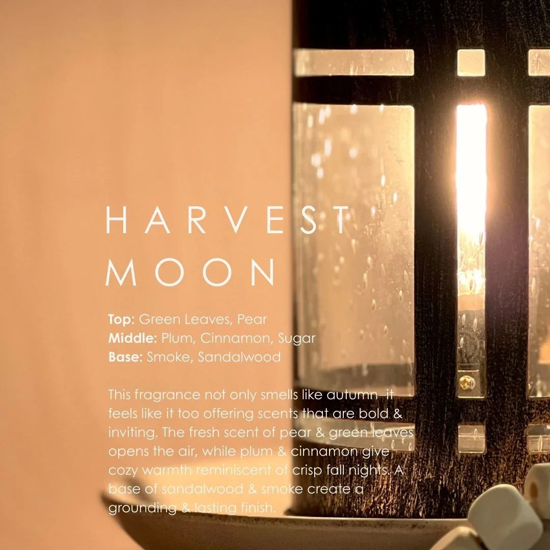 Harvest Moon Candle Grand Candles LLC