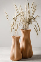 Haven Vase, front view - House Of Avana