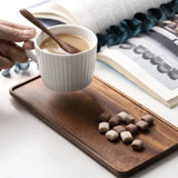 Wooden Vanity or Serving Tray for Countertop