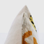 Handmade Velvet Lumbar Pillow with Yellow and Black Cheetah Design - High-quality 16x24 Inch Decorative... - House Of Avana