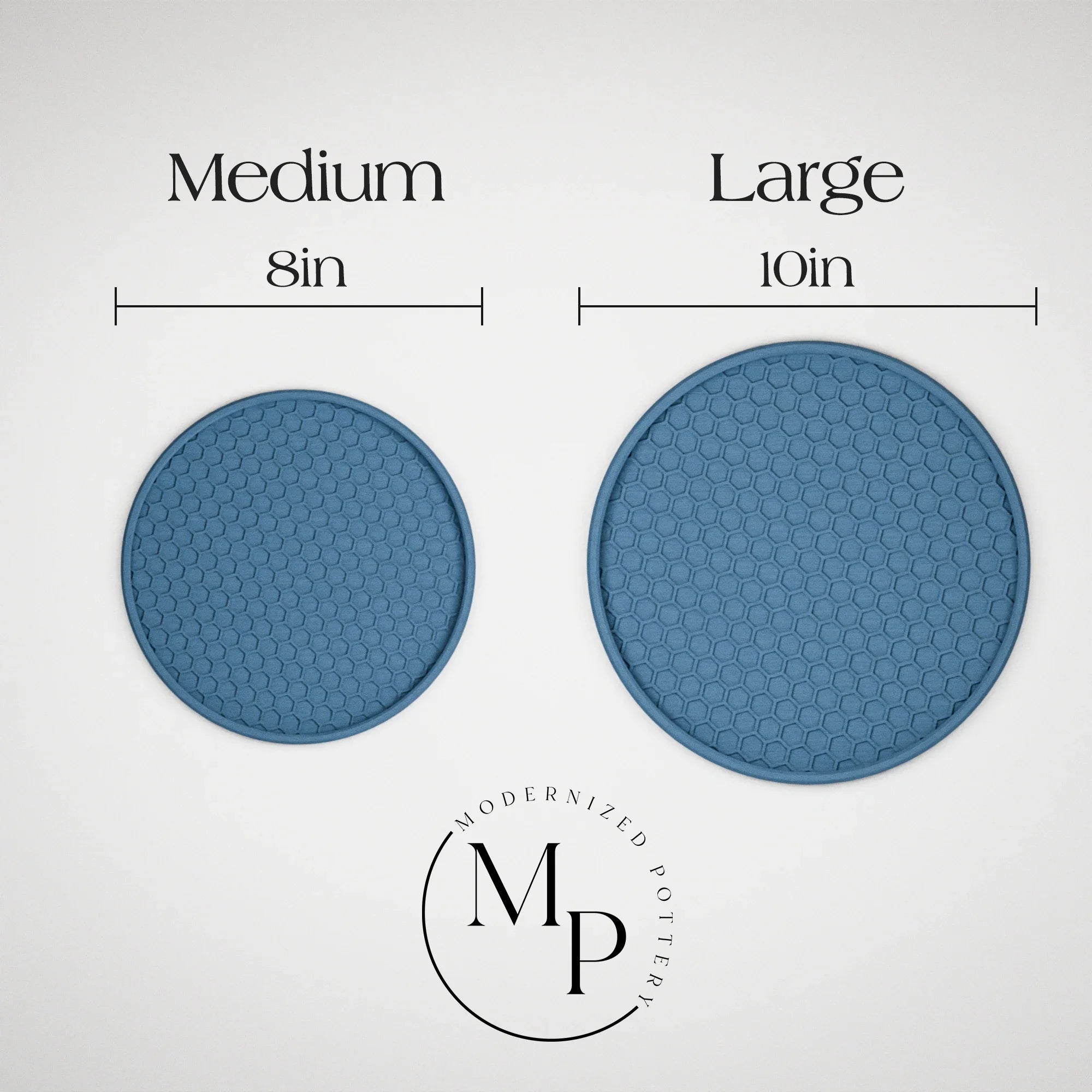 Hanging Plant Pot Tray | Honeycomb, angled view - House Of Avana