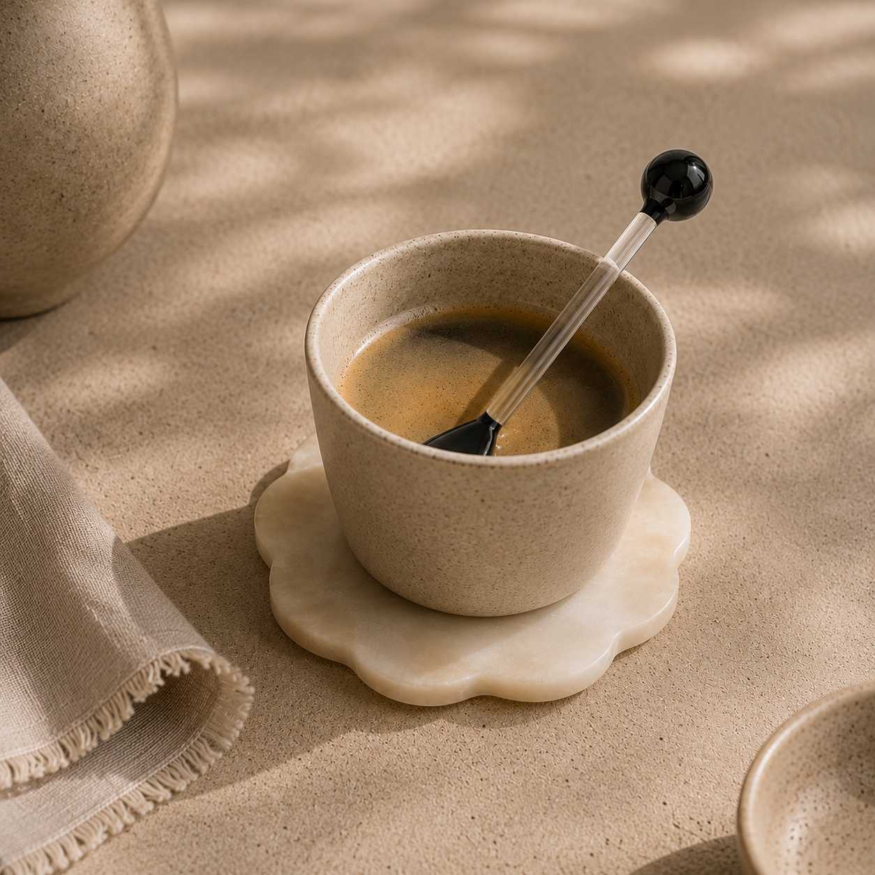 Harmony Coffee Spoon