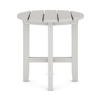 SoPoly 18" Classic Round Side Table