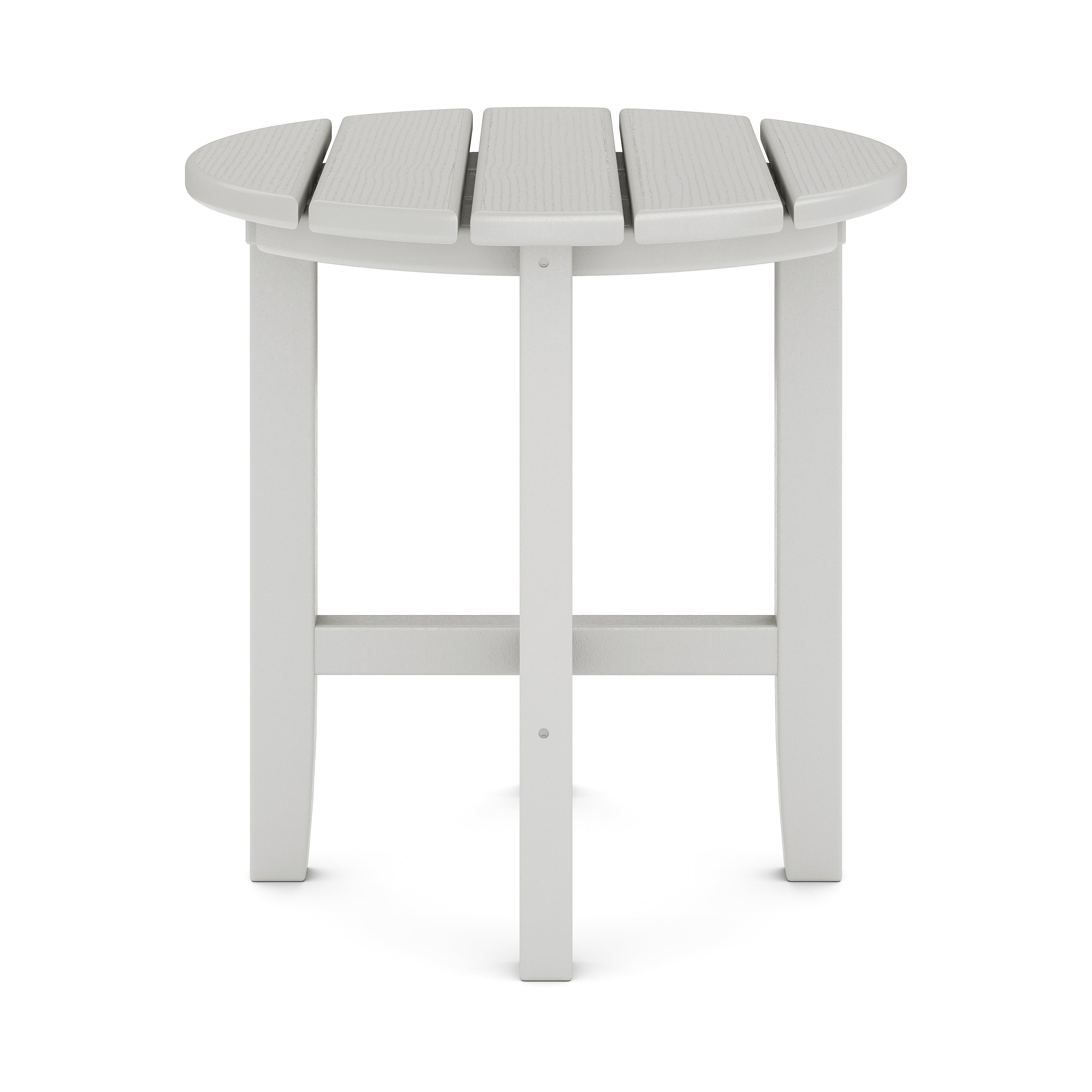 SoPoly 18" Classic Round Side Table