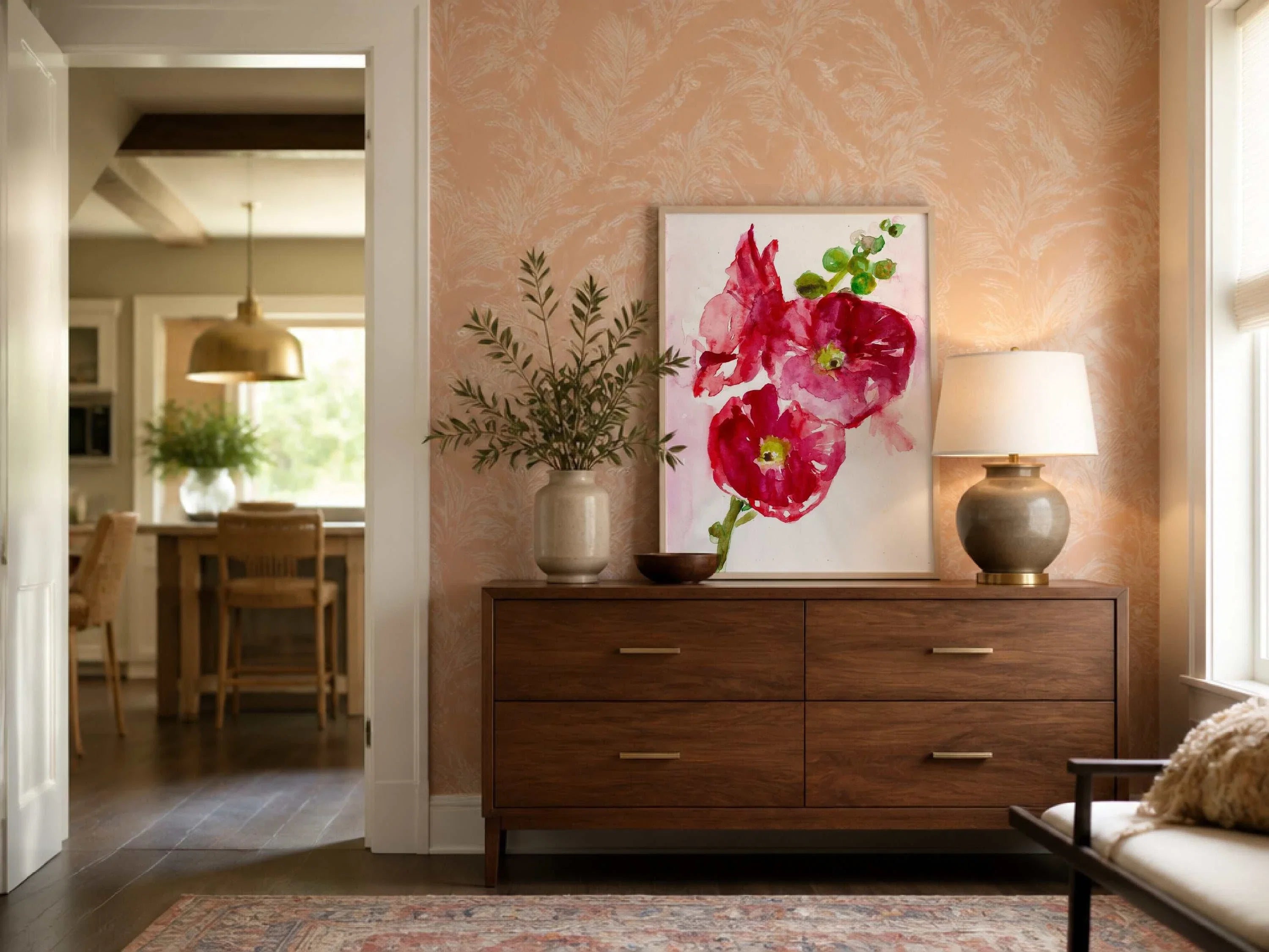 Hibiscus – Fine Art Print
