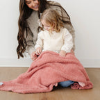 BAMBONI® RECEIVING BLANKETS Saranoni