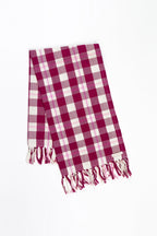 Abigail Plaid Kitchen Towel Archive New York