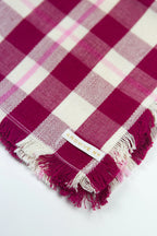 Abigail Plaid Party Napkin Archive New York