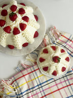 Vera Plaid Kitchen Towel Archive New York