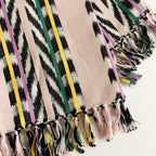 Solana Ikat Kitchen Towel Archive New York