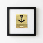 Holywater Framed Print