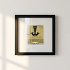Holywater Framed Print