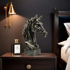 Horse Head - European Style Decorative Large