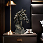Horse Head - European Style Decorative Large