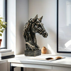 Horse Head - European Style Decorative Large