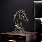 Horse Head - European Style Decorative Large