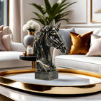 Horse Head - European Style Decorative Large