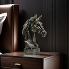 Horse Head - European Style Decorative Large