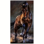 Horse Poster, Art Design, Fashion Home Decor, Gift for Friends, Family, Suitable for Living Room,... - House Of Avana