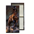 Horse Poster, Art Design, Fashion Home Decor, Gift for Friends, Family, Suitable for Living Room,... - House Of Avana