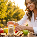 Hot Apple Pie | Organic Soy Candle