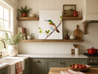 Hummingbird Art Print – Archival Nature Wall Art