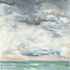 I Really Don’t Know Clouds At All Art Print – Archival Wall Art