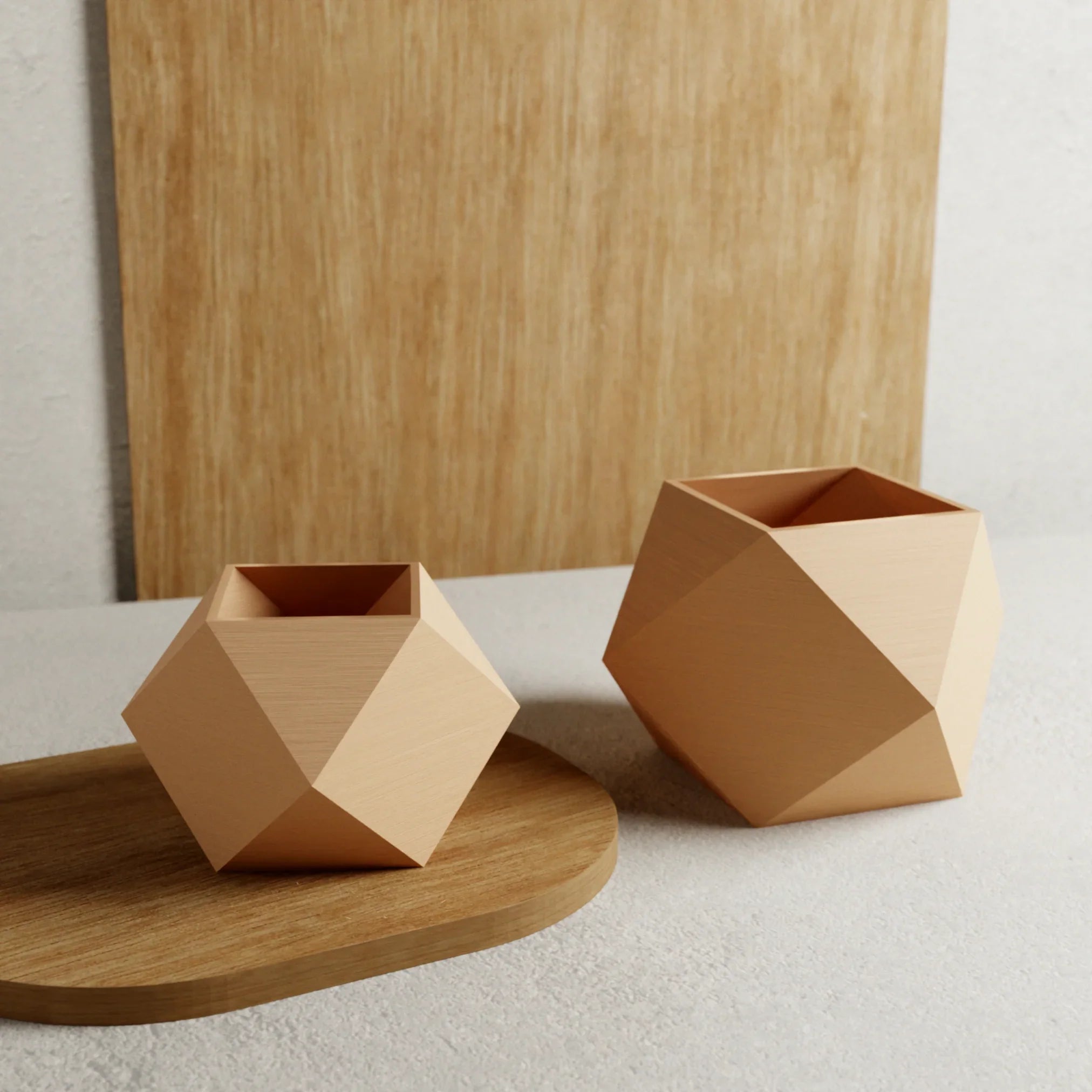 Ico Planter, texture detail - House Of Avana
