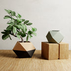 Ico Planter, top view - House Of Avana