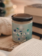 Book Club Candle 9 OZ In the Wick of Time