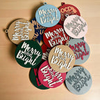 Merry & Bright 12 Colors Gia Roma