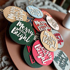 Merry & Bright 12 Colors Gia Roma