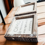 OMG Mom - Double Sided 6" Gia Roma