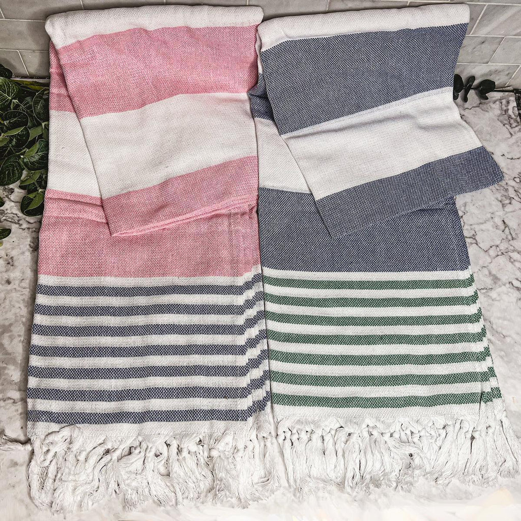 Mediterranean Towel 180GSM Gia Roma
