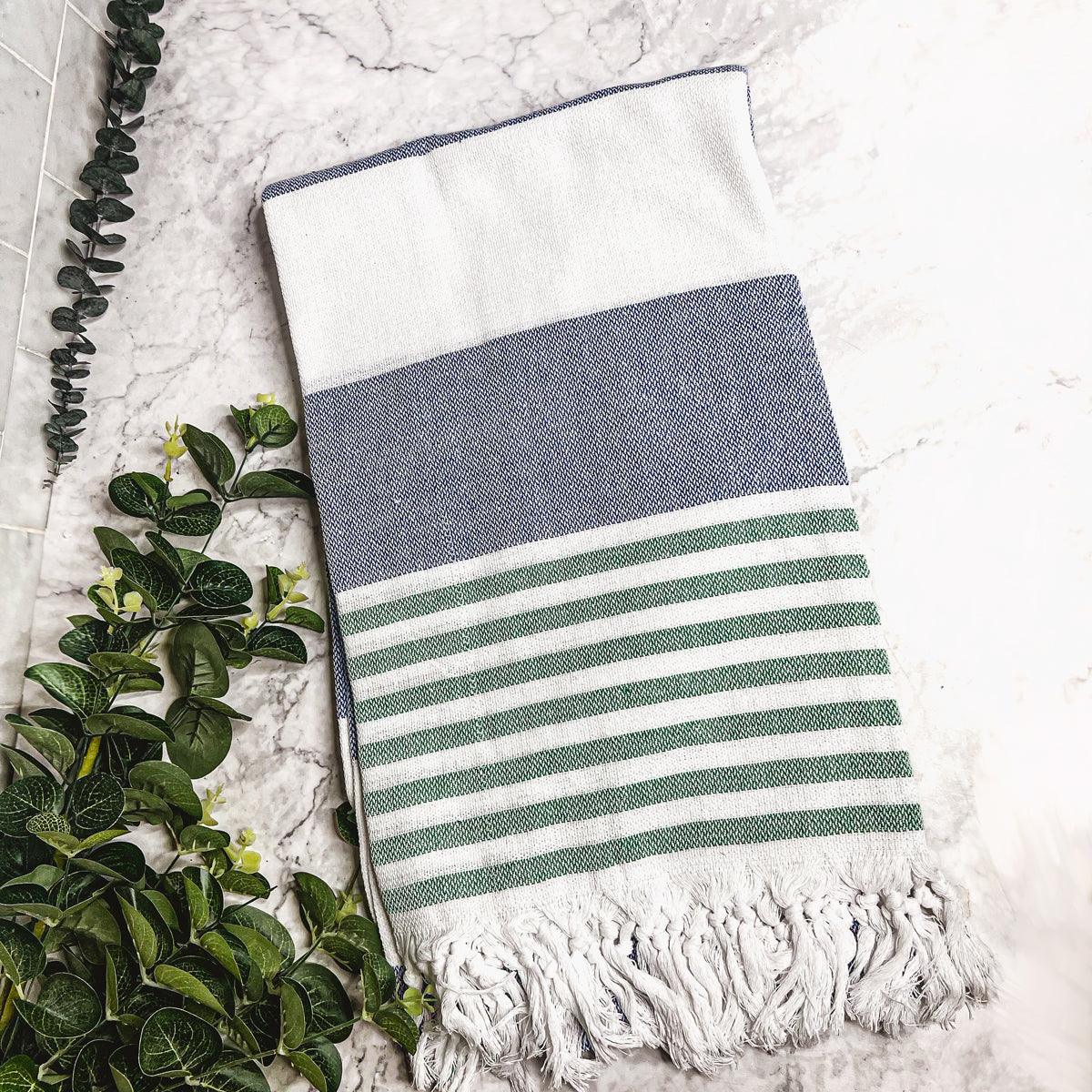 Mediterranean Towel 180GSM Gia Roma