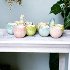 Tidbit Dish Pastel Gia Roma