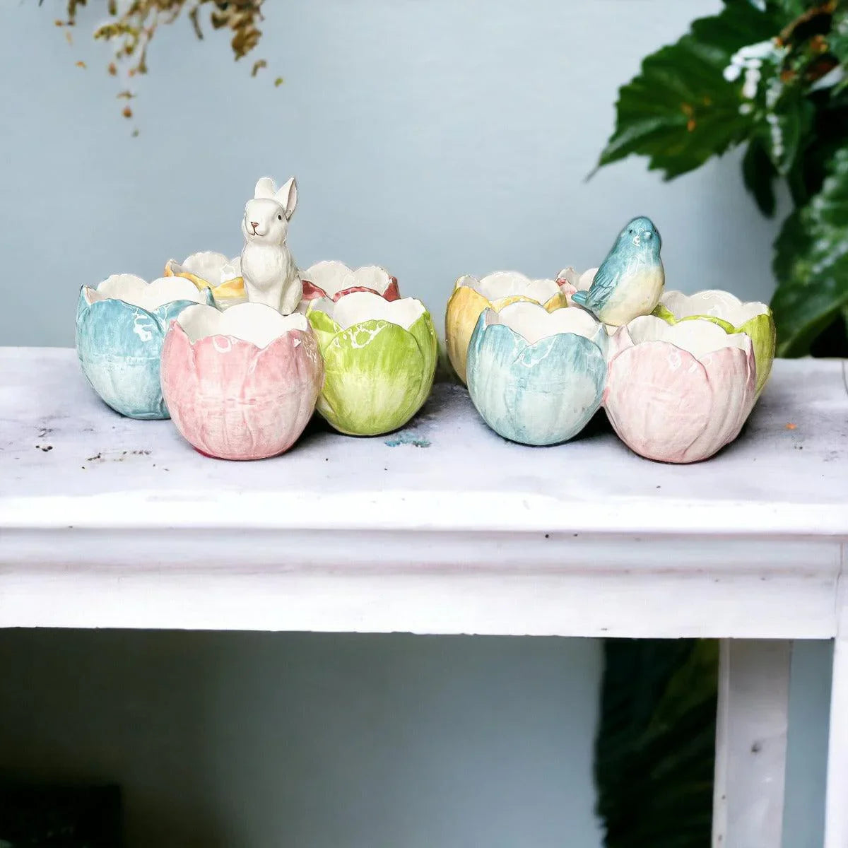 Tidbit Dish Pastel Gia Roma