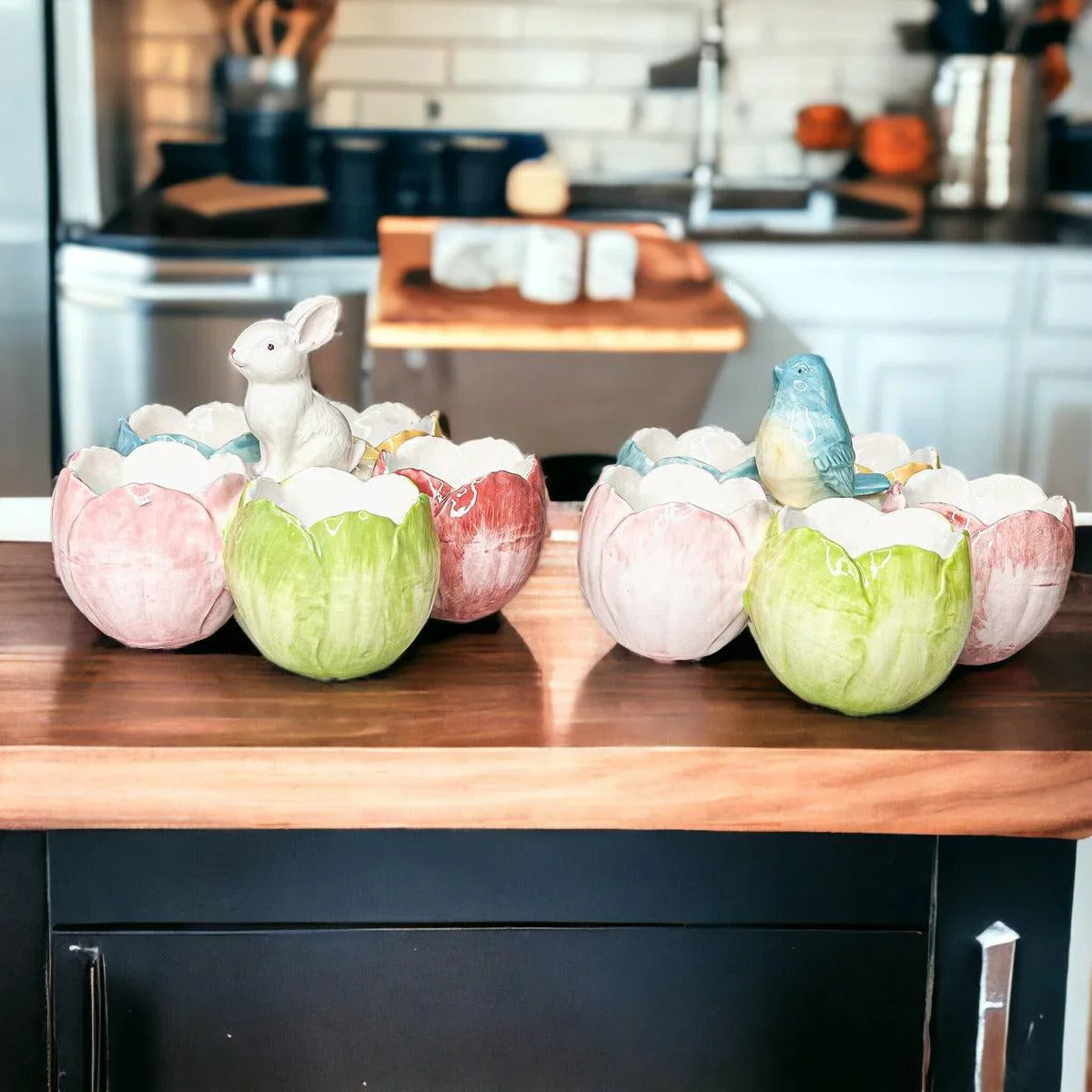 Tidbit Dish Pastel Gia Roma