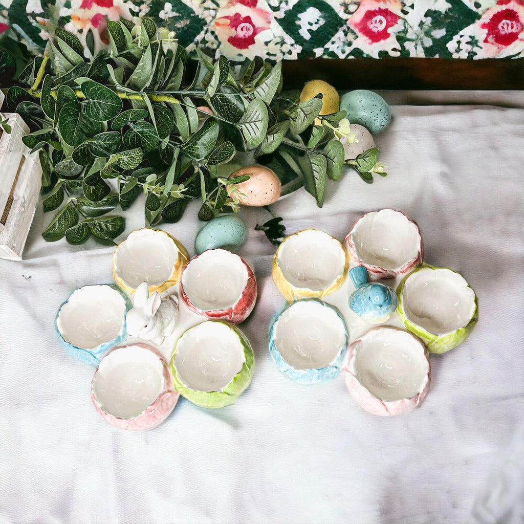 Tidbit Dish Pastel Gia Roma